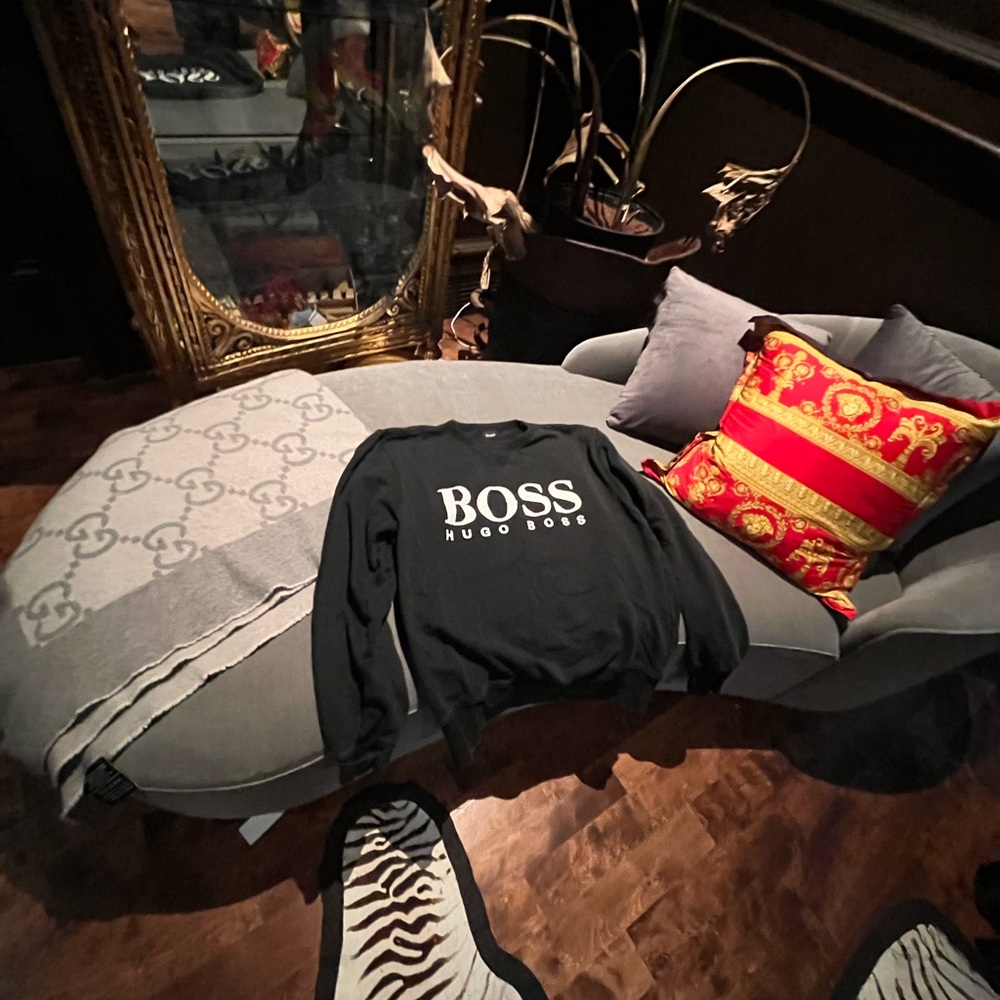 Hugo Boss Black sweater